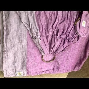 Lillebaby Pomegranate Ring Sling